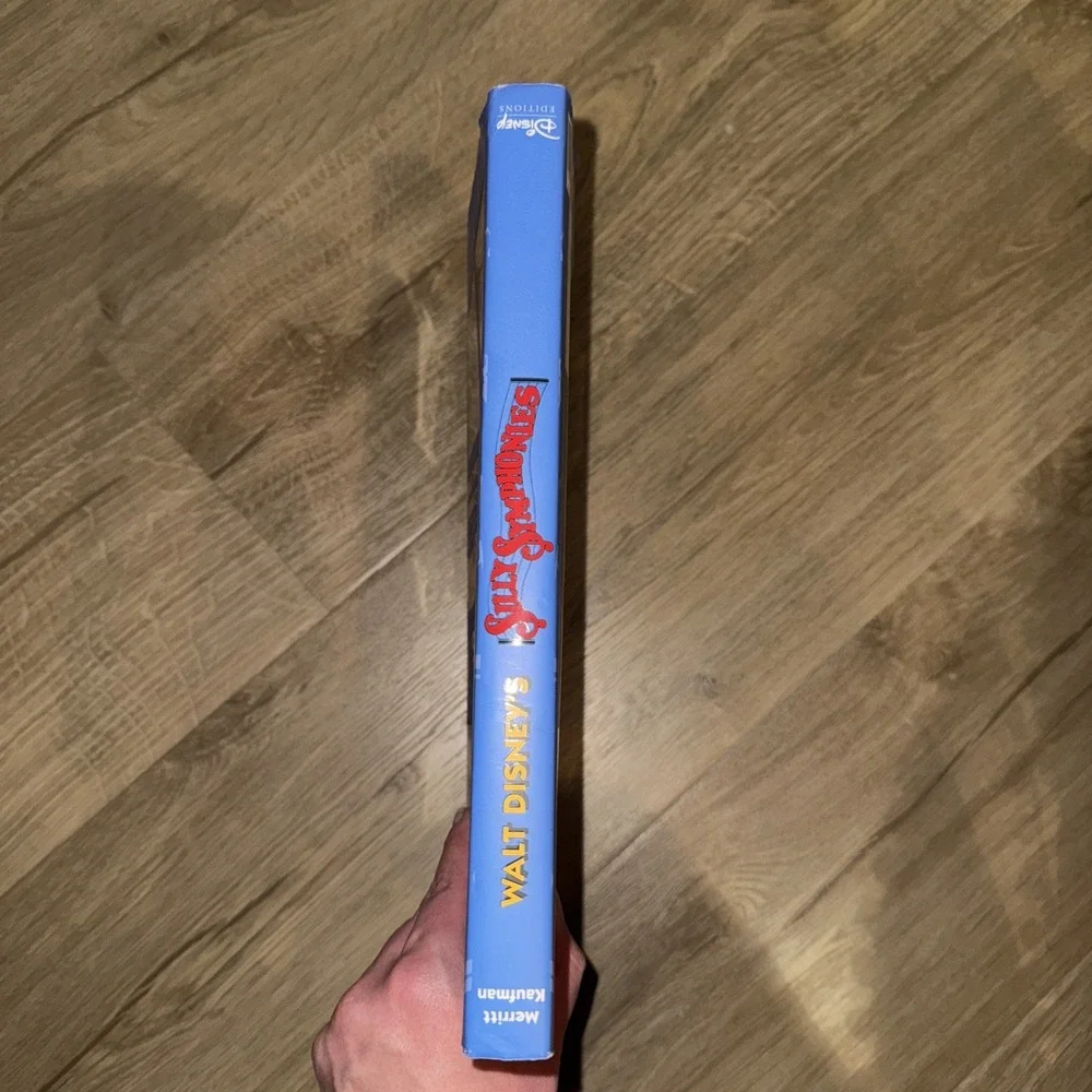 Walt Disney's Silly Symphonies : A Companion to the Classic Cartoon Series by...